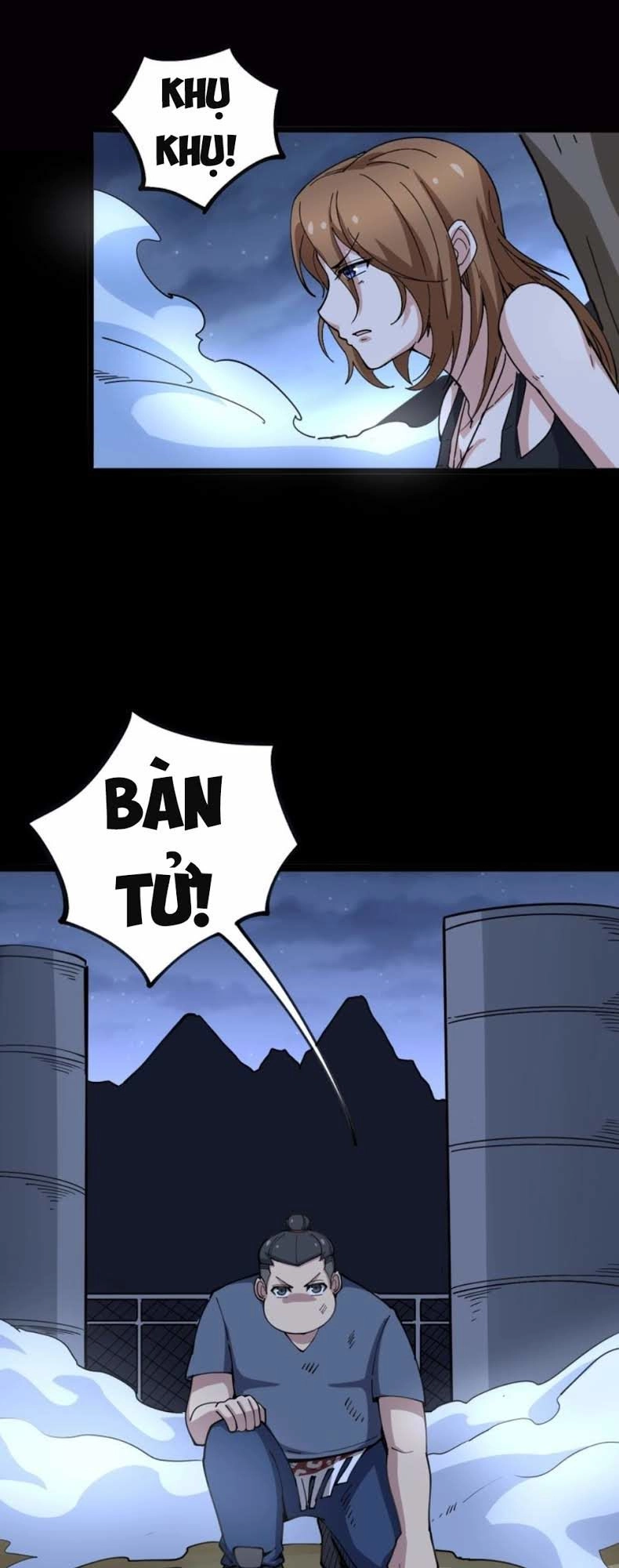 Độc Thủ Vu Y Chapter 30 - 7