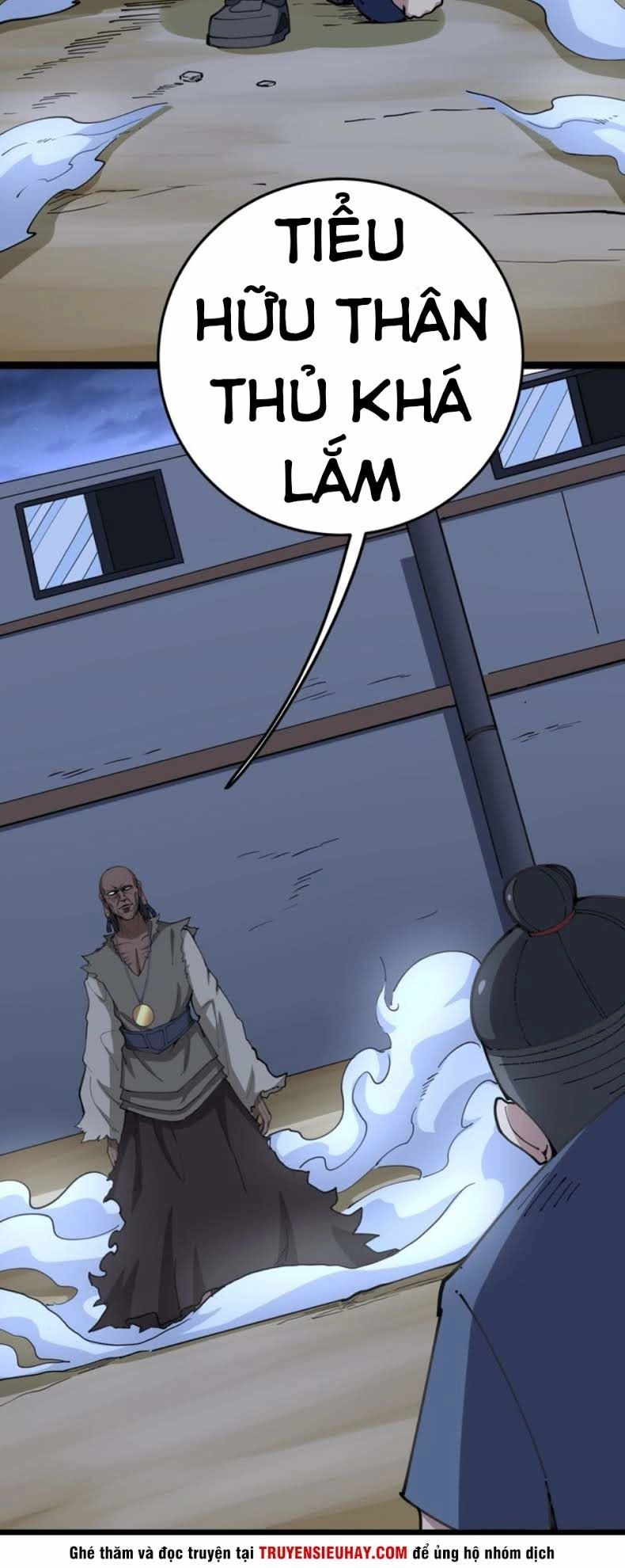 Độc Thủ Vu Y Chapter 30 - 8