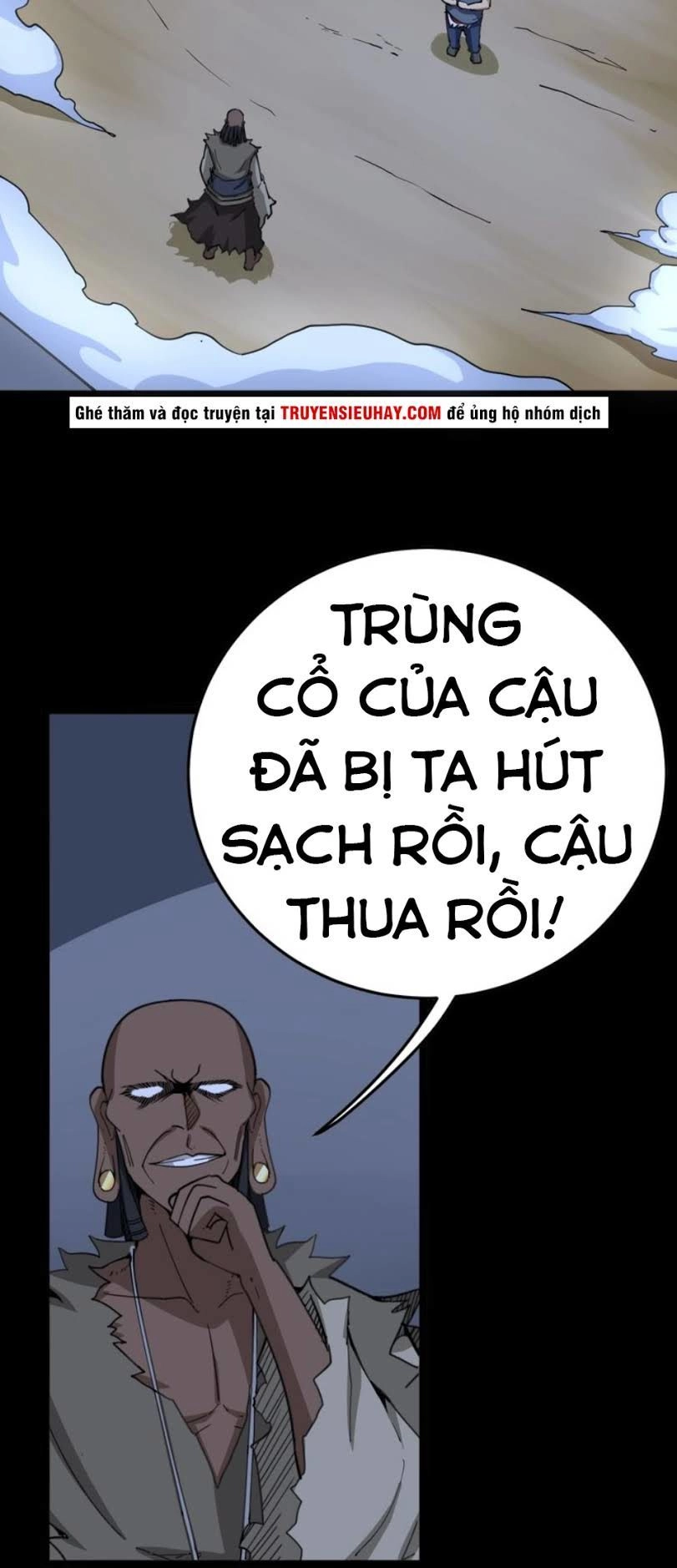 Độc Thủ Vu Y Chapter 30 - 10