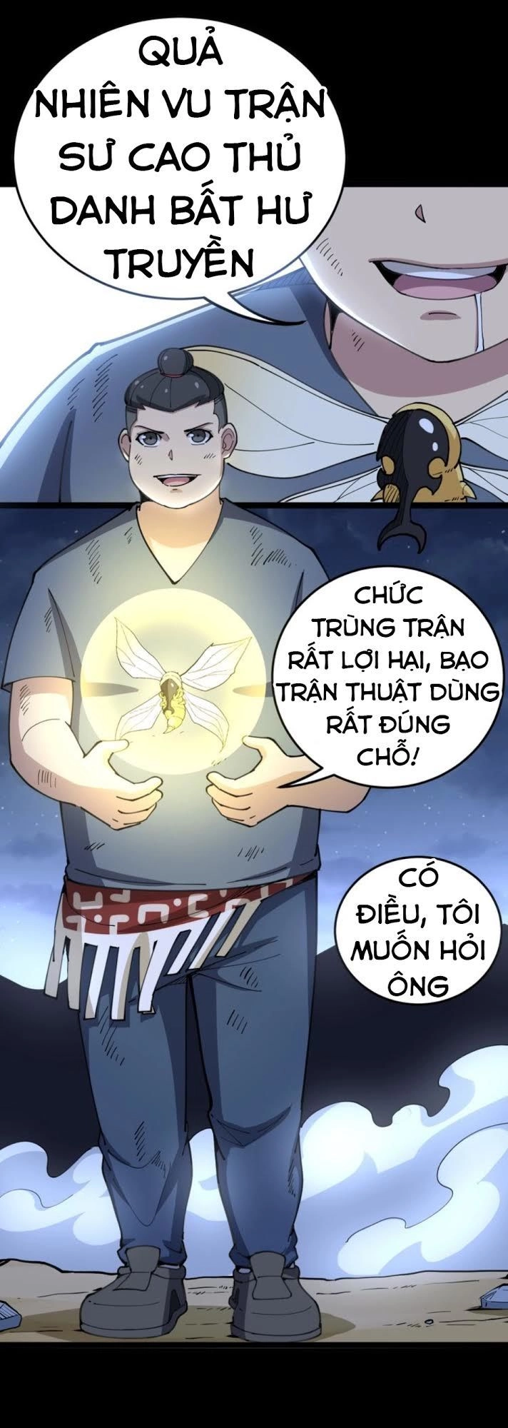 Độc Thủ Vu Y Chapter 30 - 11
