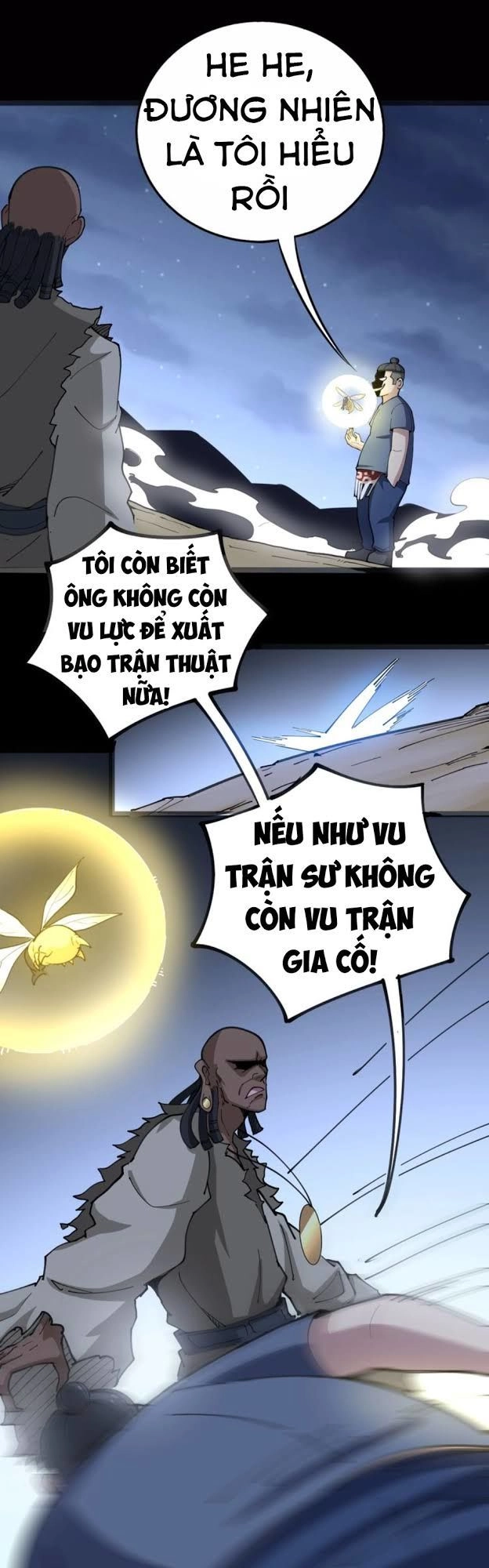 Độc Thủ Vu Y Chapter 30 - 14