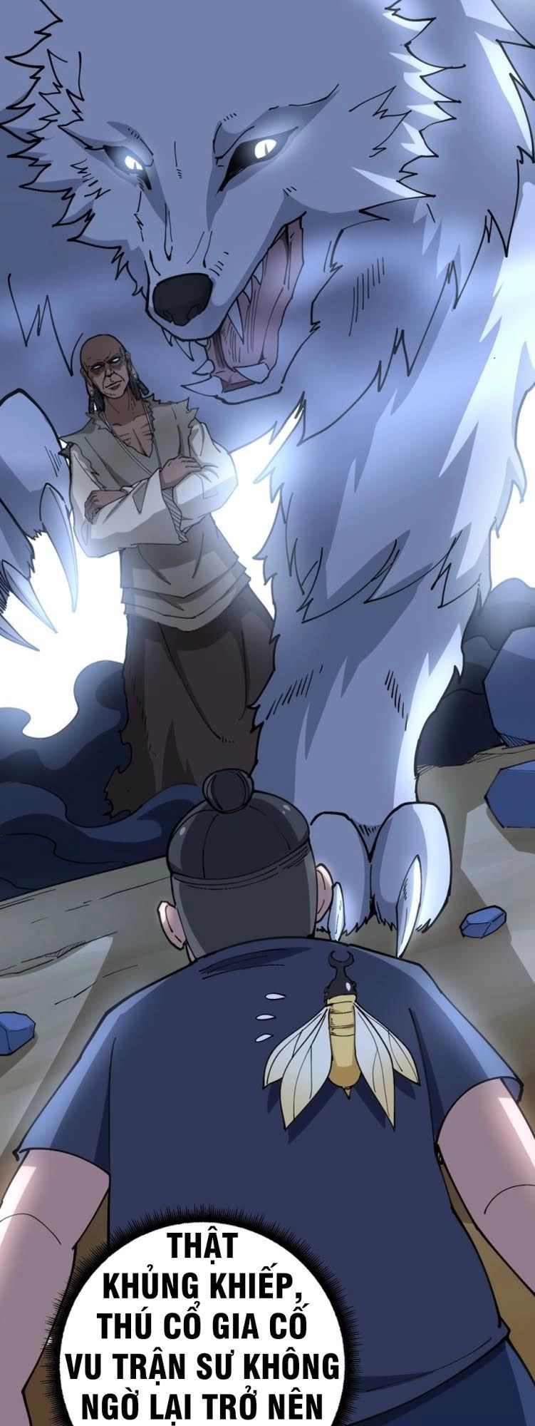 Độc Thủ Vu Y Chapter 30 - 27