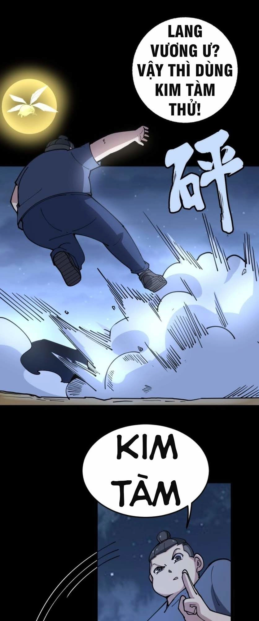 Độc Thủ Vu Y Chapter 30 - 32