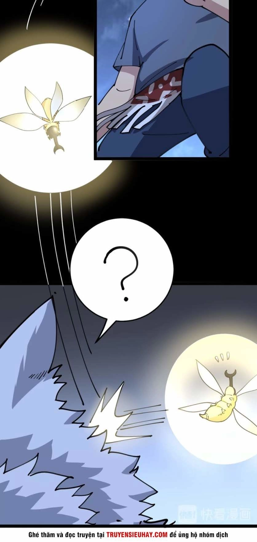 Độc Thủ Vu Y Chapter 30 - 33