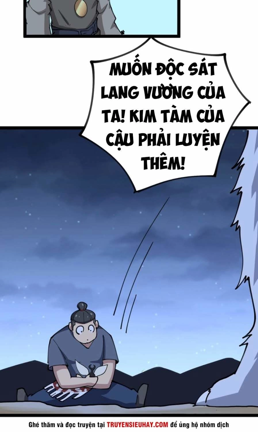 Độc Thủ Vu Y Chapter 30 - 35