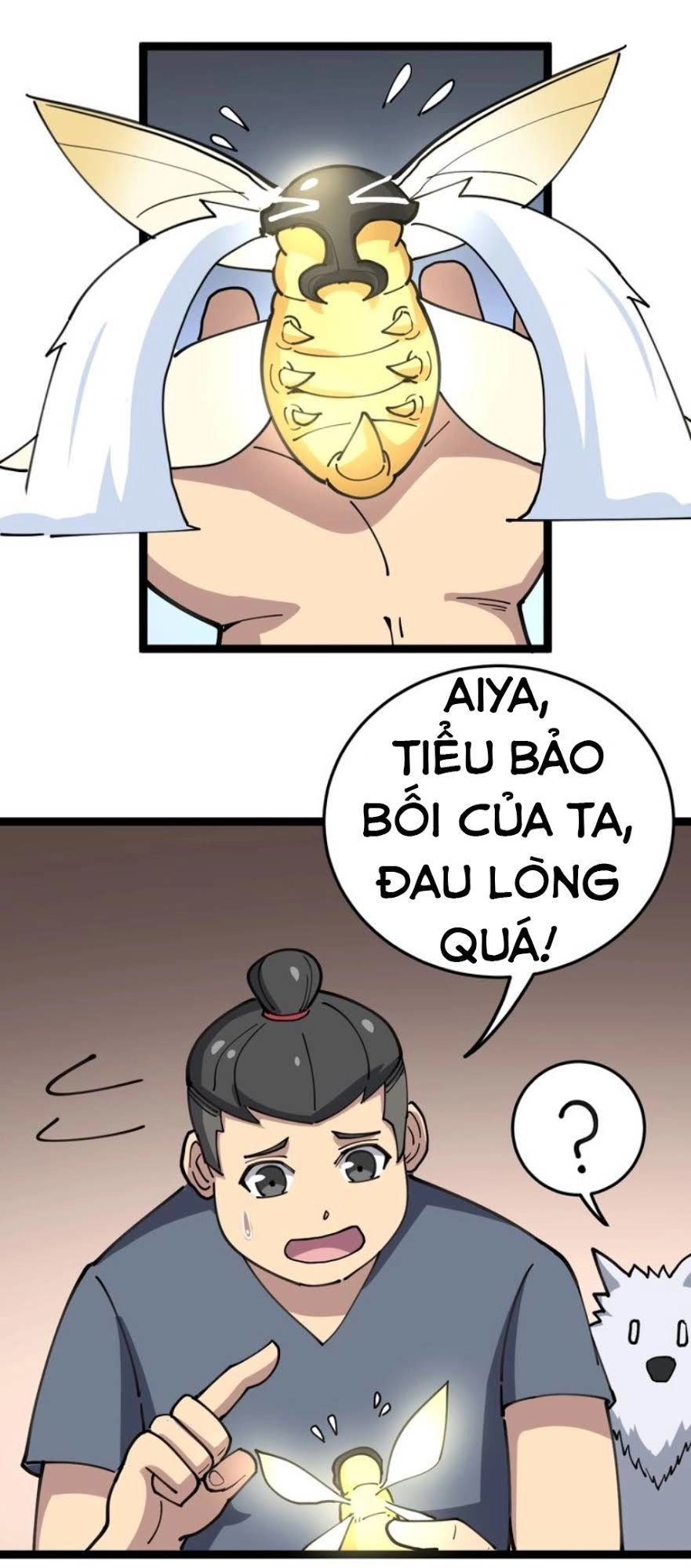 Độc Thủ Vu Y Chapter 30 - 36