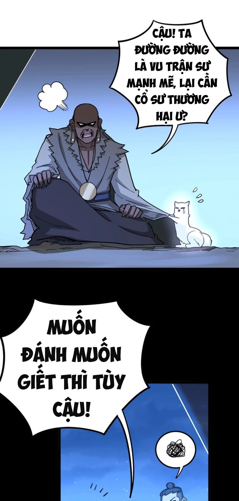 Độc Thủ Vu Y Chapter 31 - 33