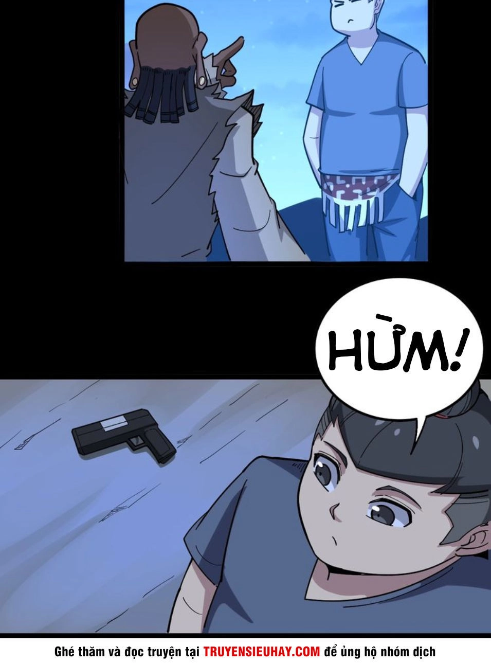 Độc Thủ Vu Y Chapter 31 - 34