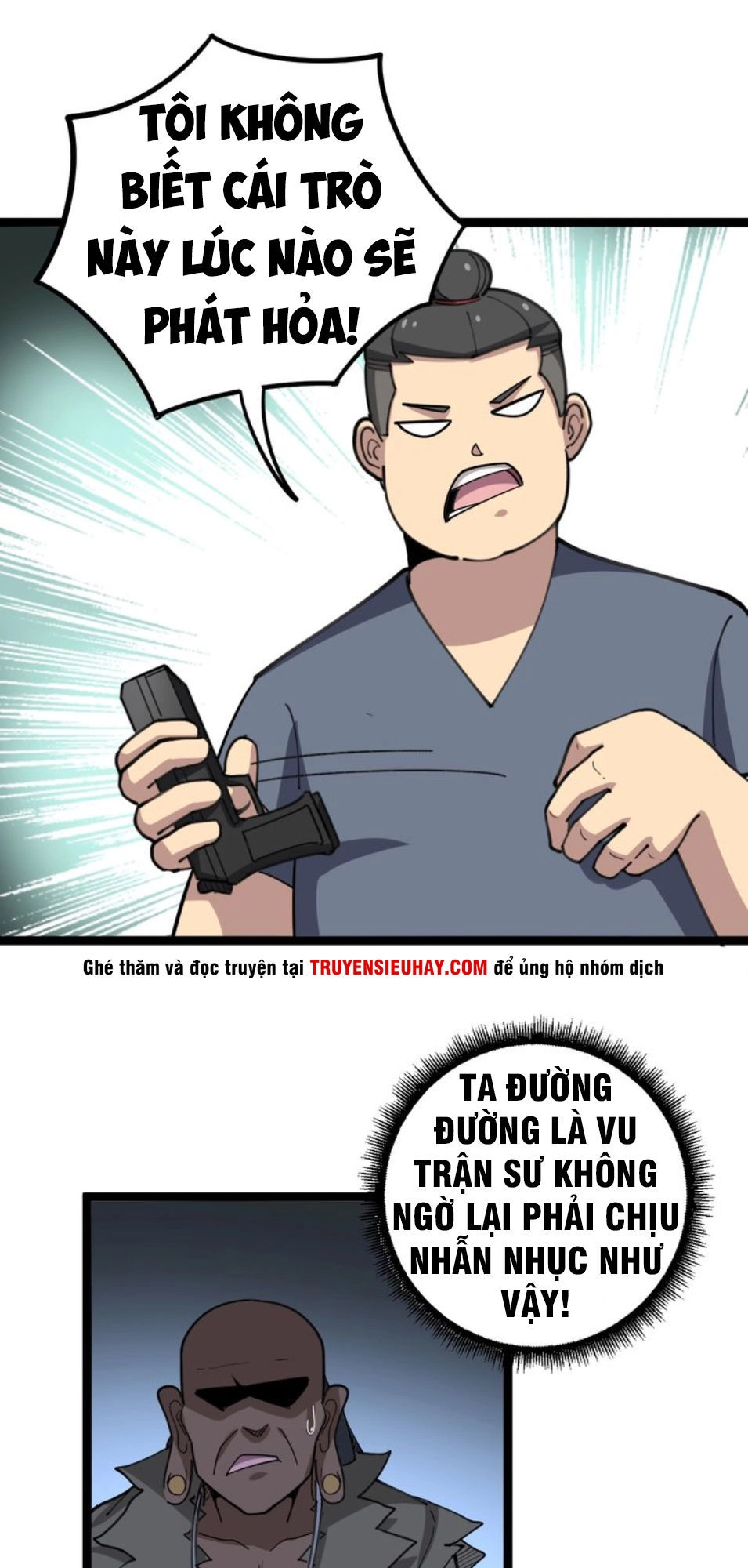 Độc Thủ Vu Y Chapter 31 - 47