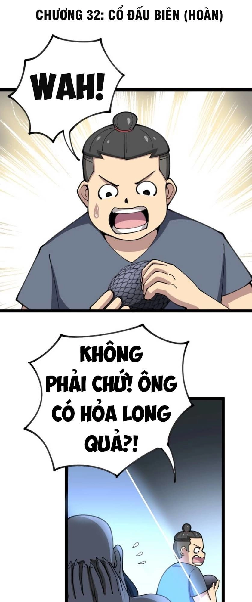 Độc Thủ Vu Y Chapter 32 - 2