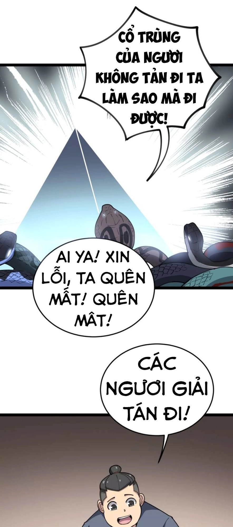 Độc Thủ Vu Y Chapter 32 - 12