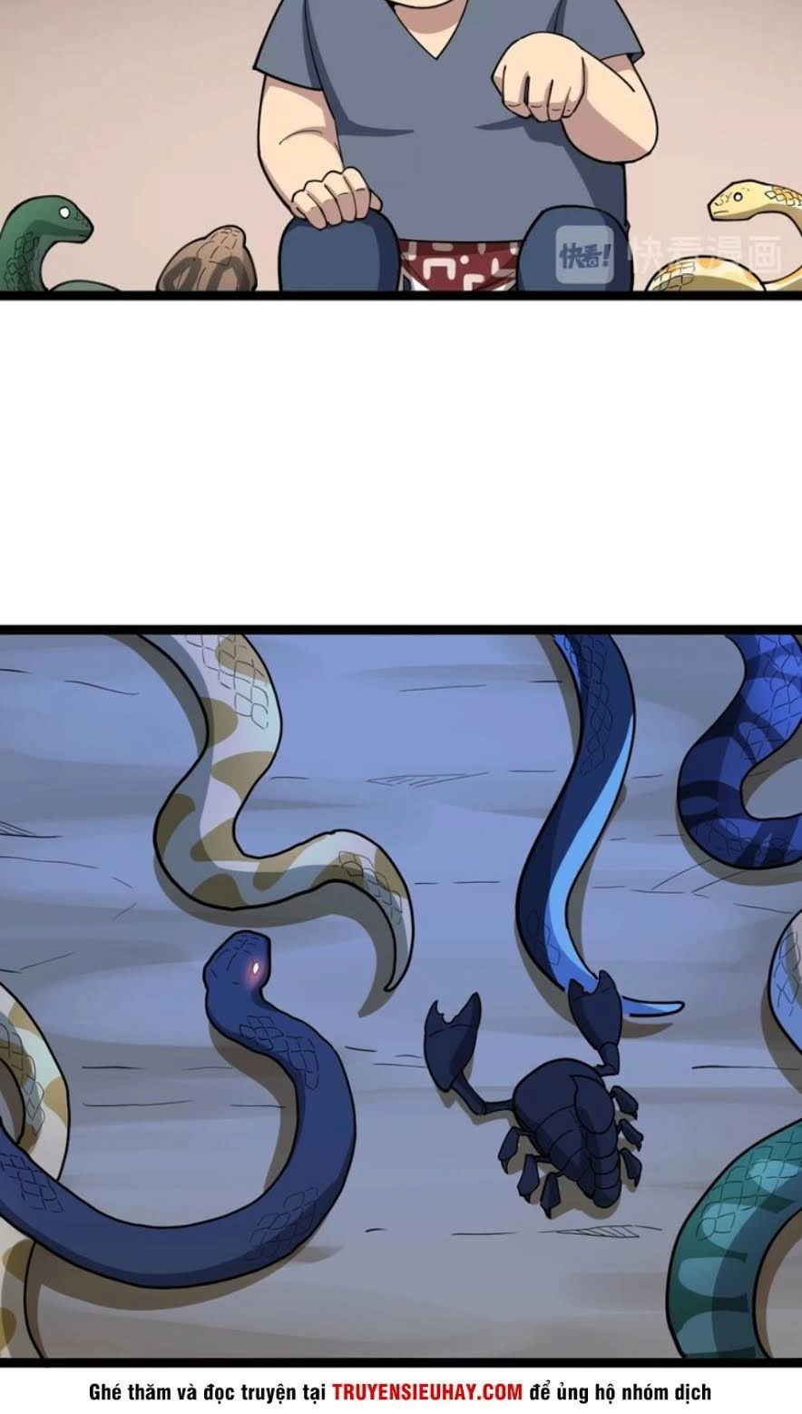 Độc Thủ Vu Y Chapter 32 - 13