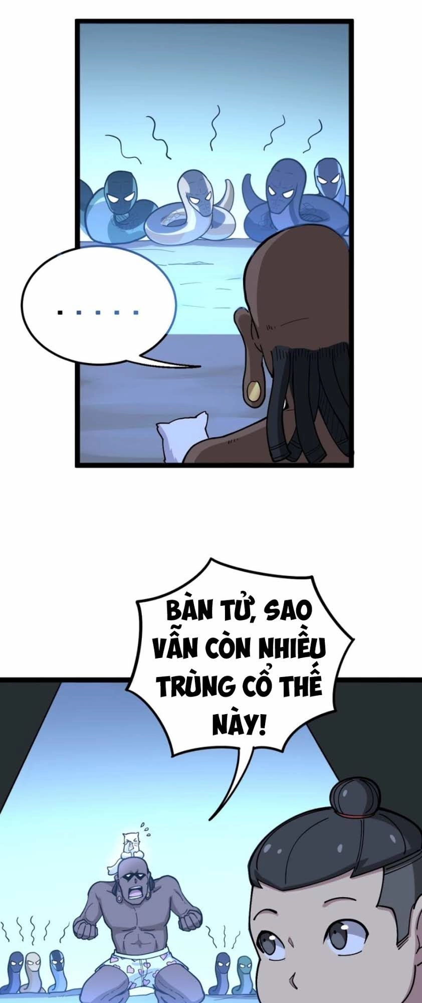 Độc Thủ Vu Y Chapter 32 - 14