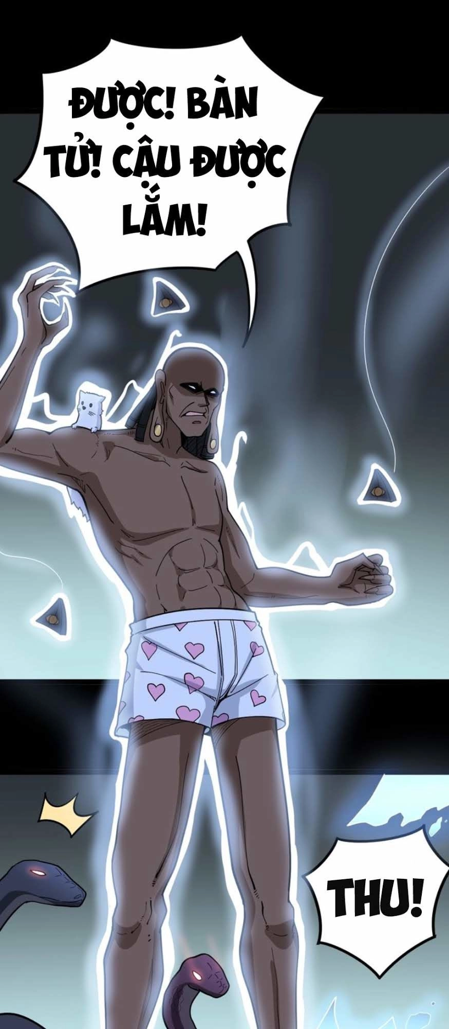 Độc Thủ Vu Y Chapter 32 - 18