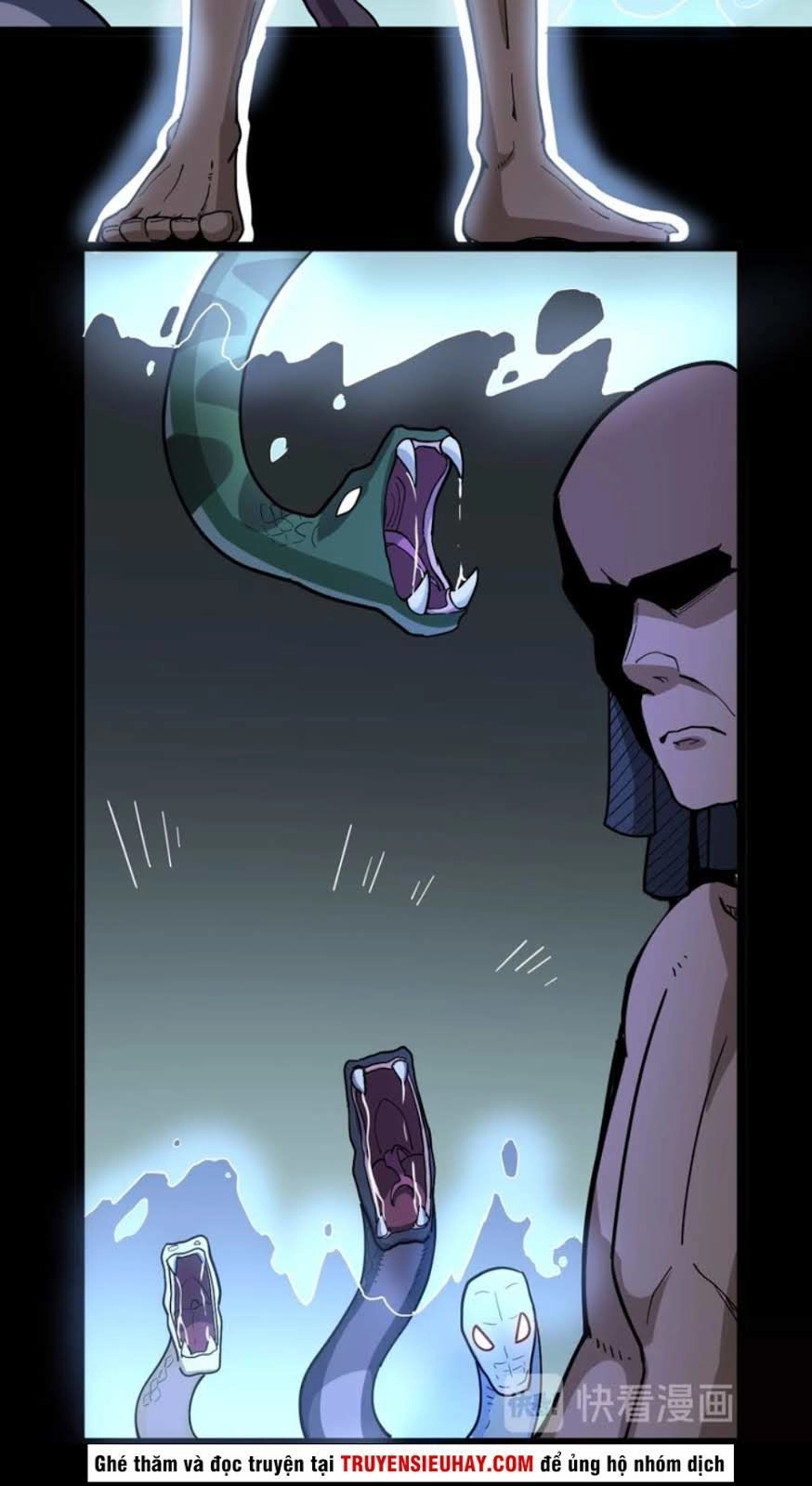 Độc Thủ Vu Y Chapter 32 - 19