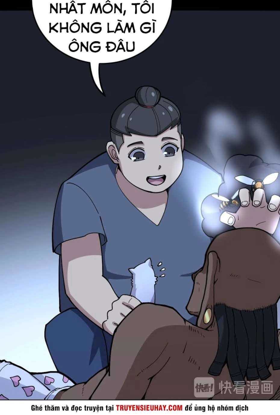 Độc Thủ Vu Y Chapter 32 - 31