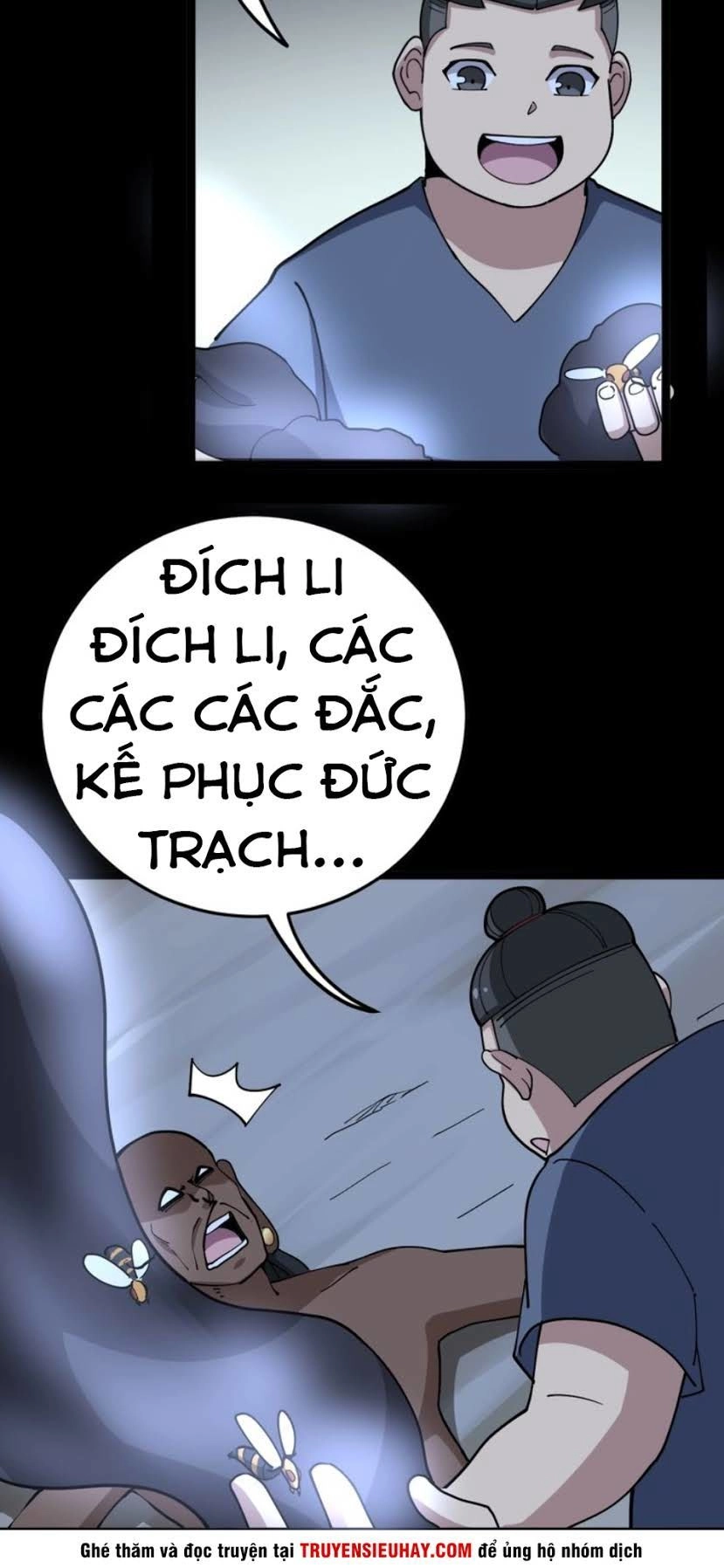 Độc Thủ Vu Y Chapter 32 - 33