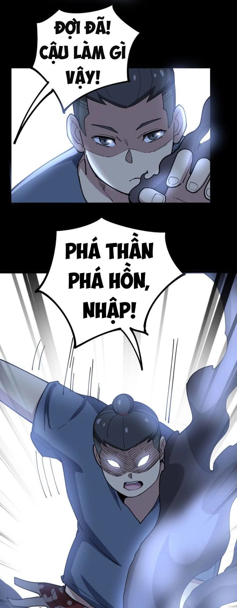 Độc Thủ Vu Y Chapter 32 - 34