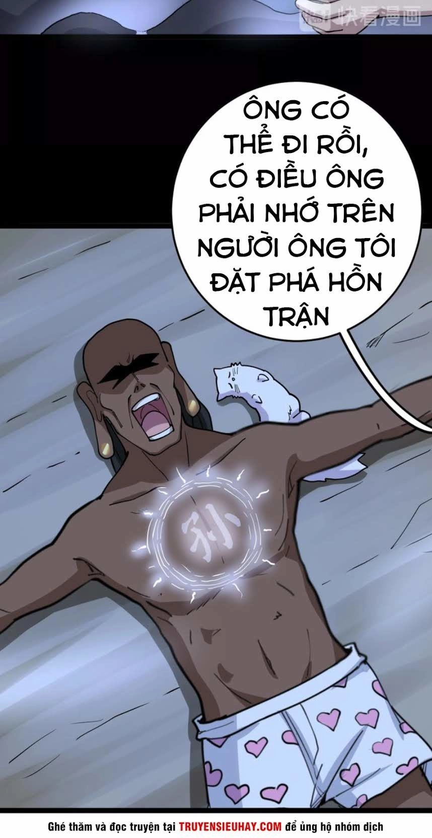 Độc Thủ Vu Y Chapter 32 - 38