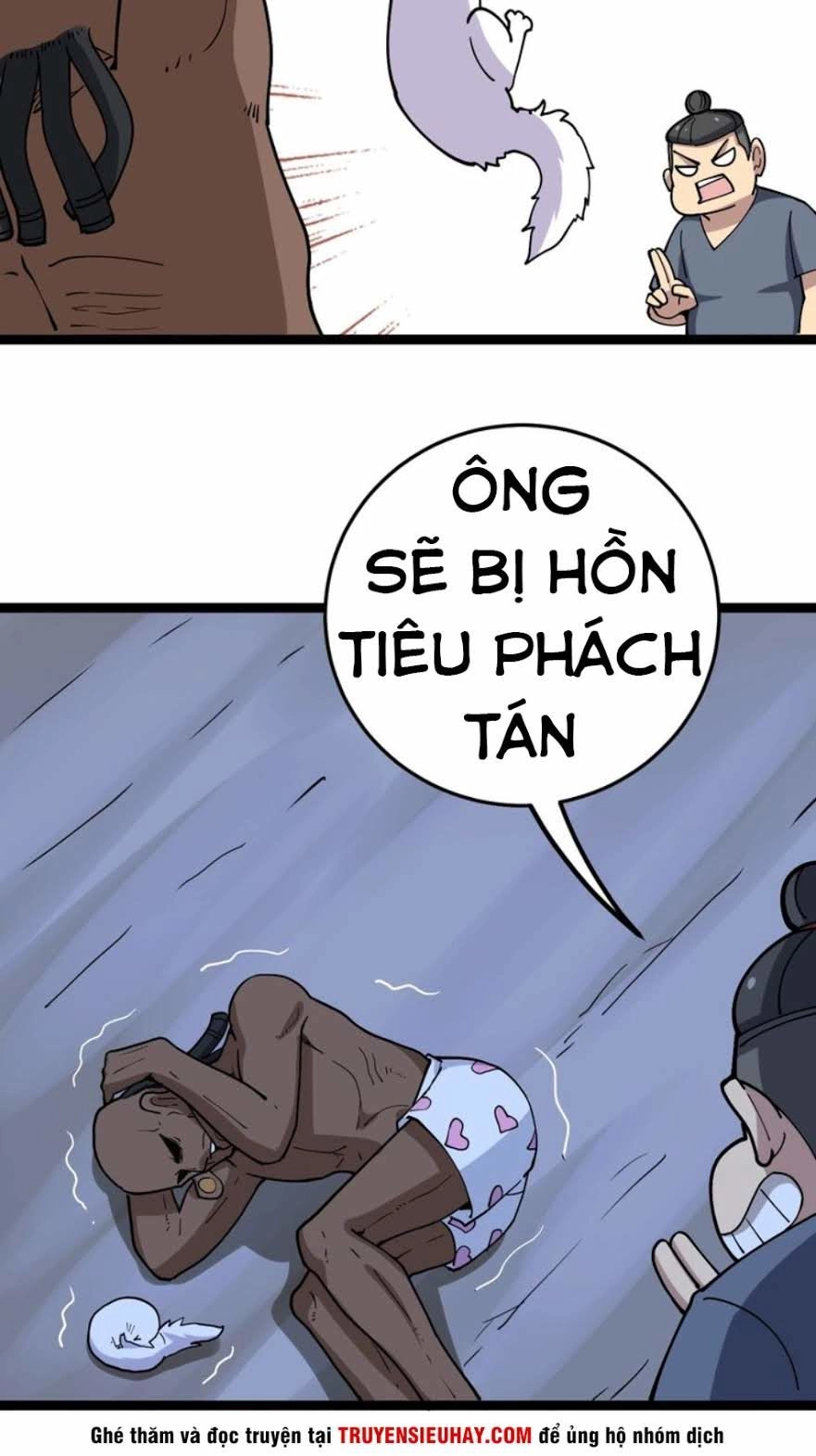 Độc Thủ Vu Y Chapter 32 - 40