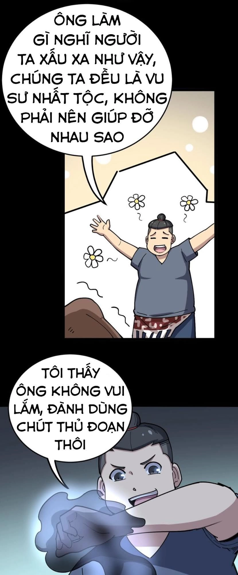 Độc Thủ Vu Y Chapter 32 - 43