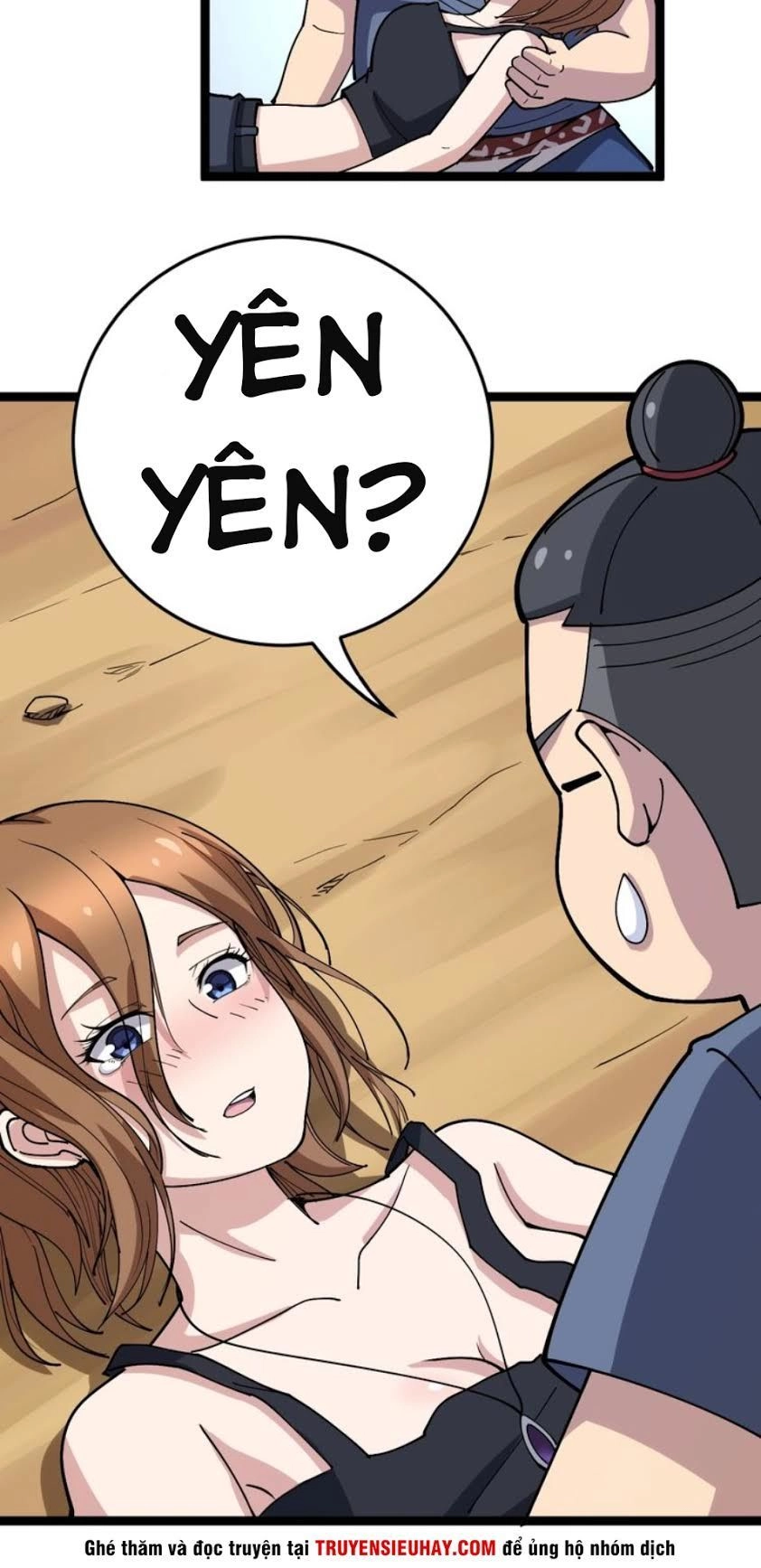 Độc Thủ Vu Y Chapter 33 - 3