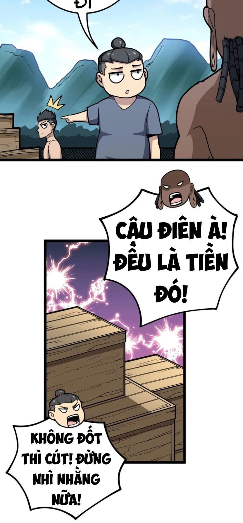 Độc Thủ Vu Y Chapter 33 - 18