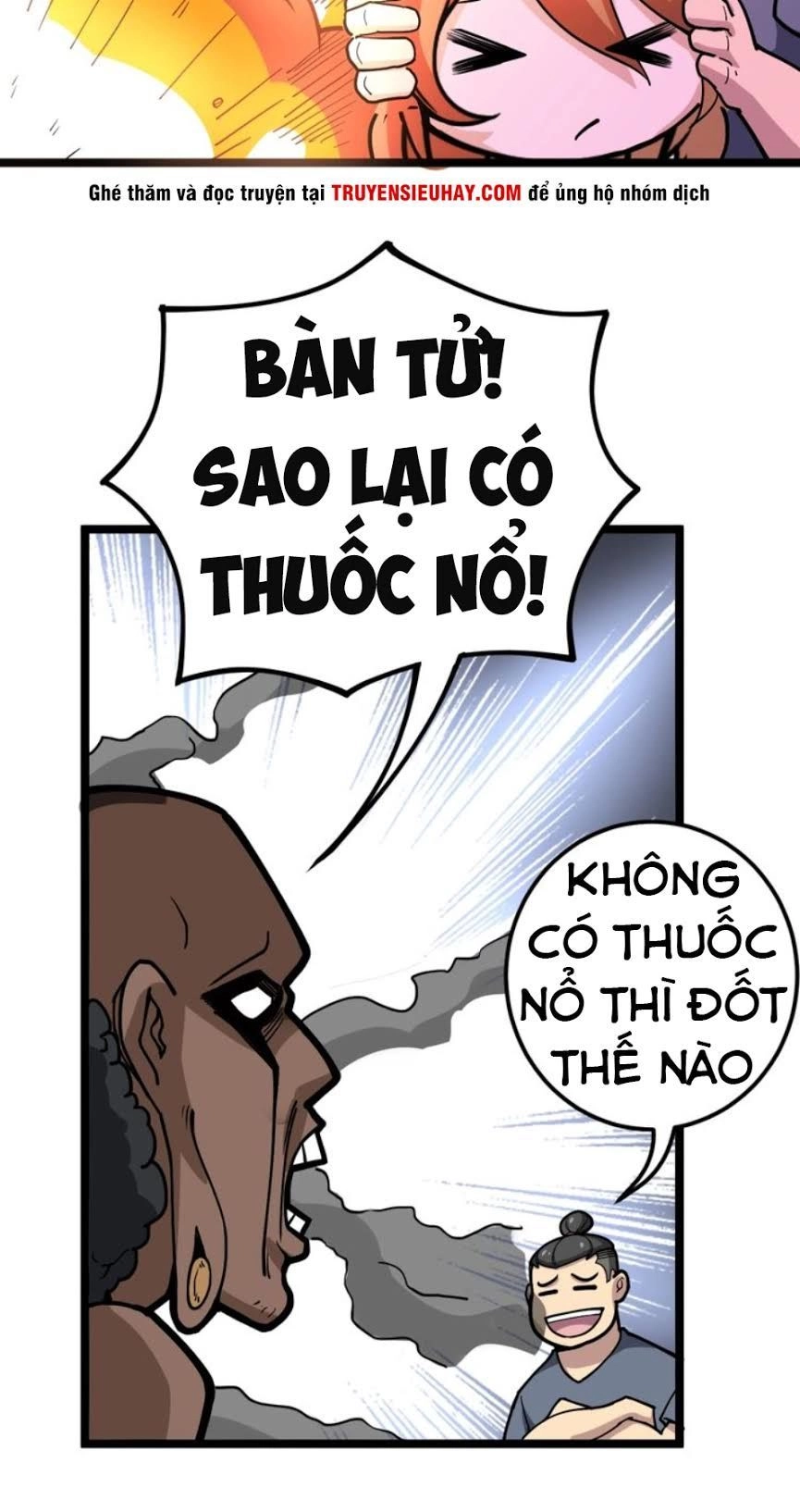 Độc Thủ Vu Y Chapter 33 - 20