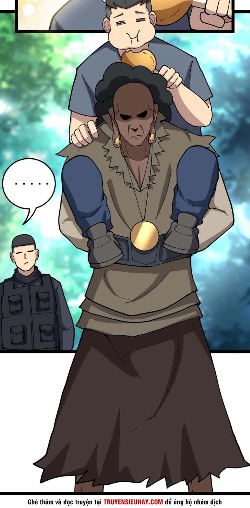 Độc Thủ Vu Y Chapter 33 - 24