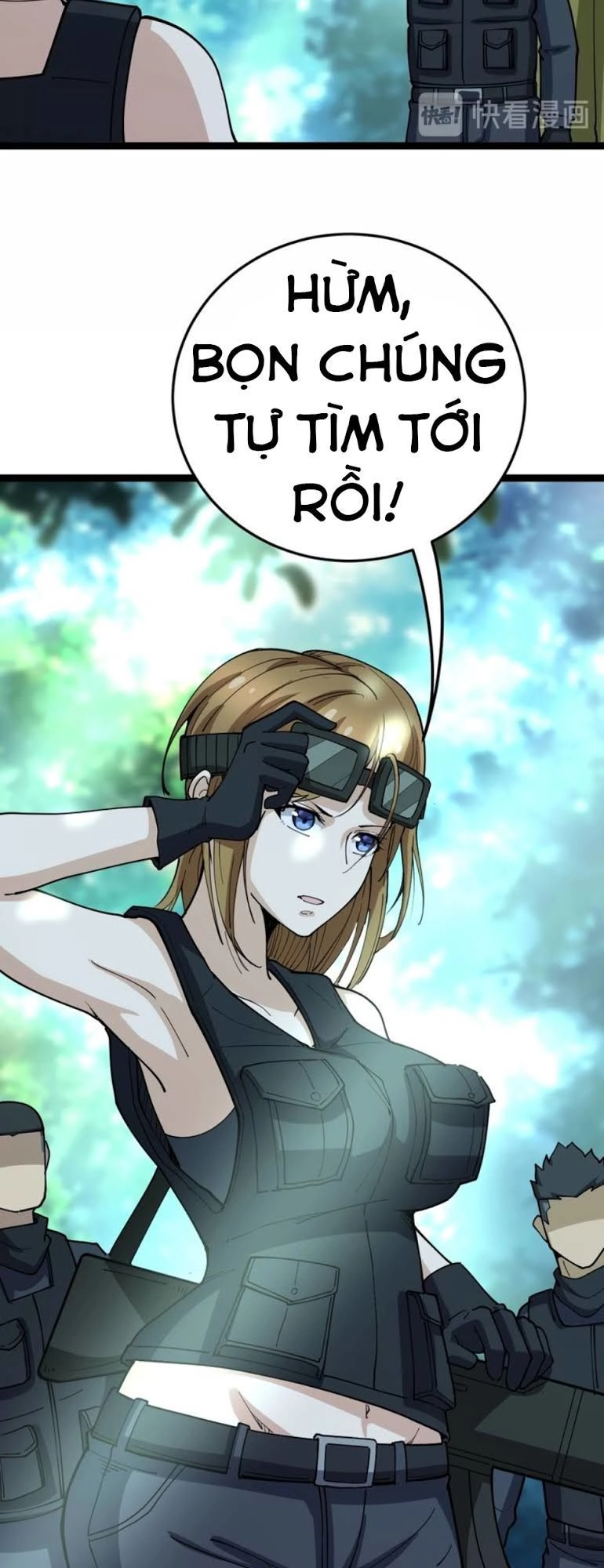 Độc Thủ Vu Y Chapter 33 - 28