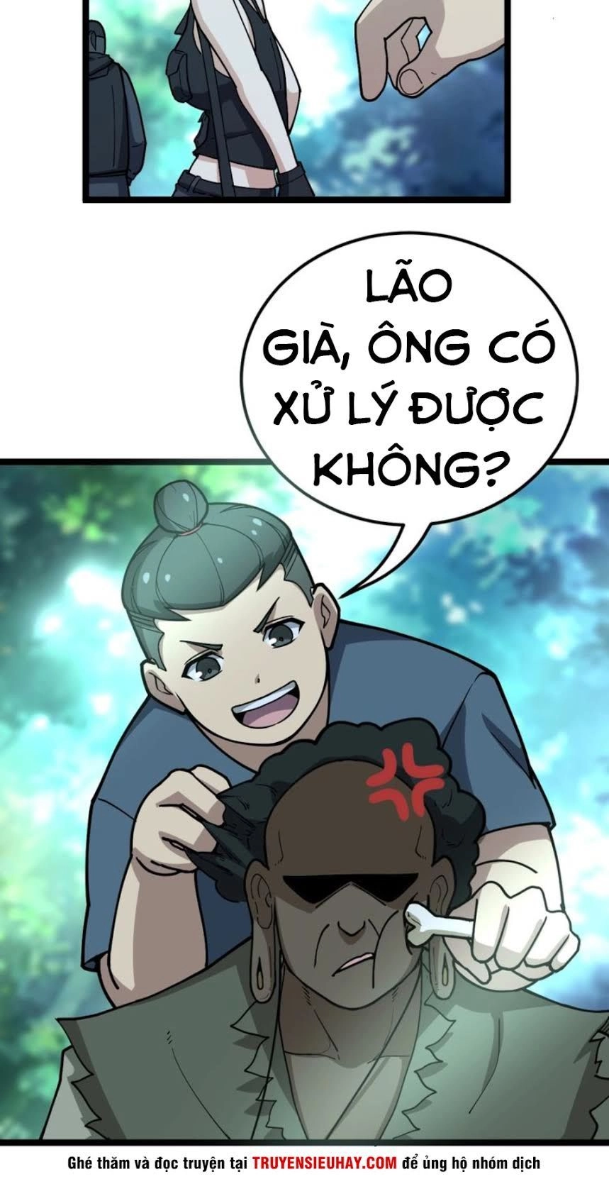 Độc Thủ Vu Y Chapter 33 - 31