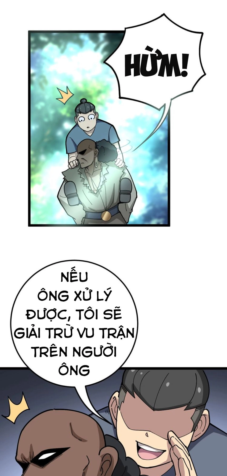 Độc Thủ Vu Y Chapter 33 - 32