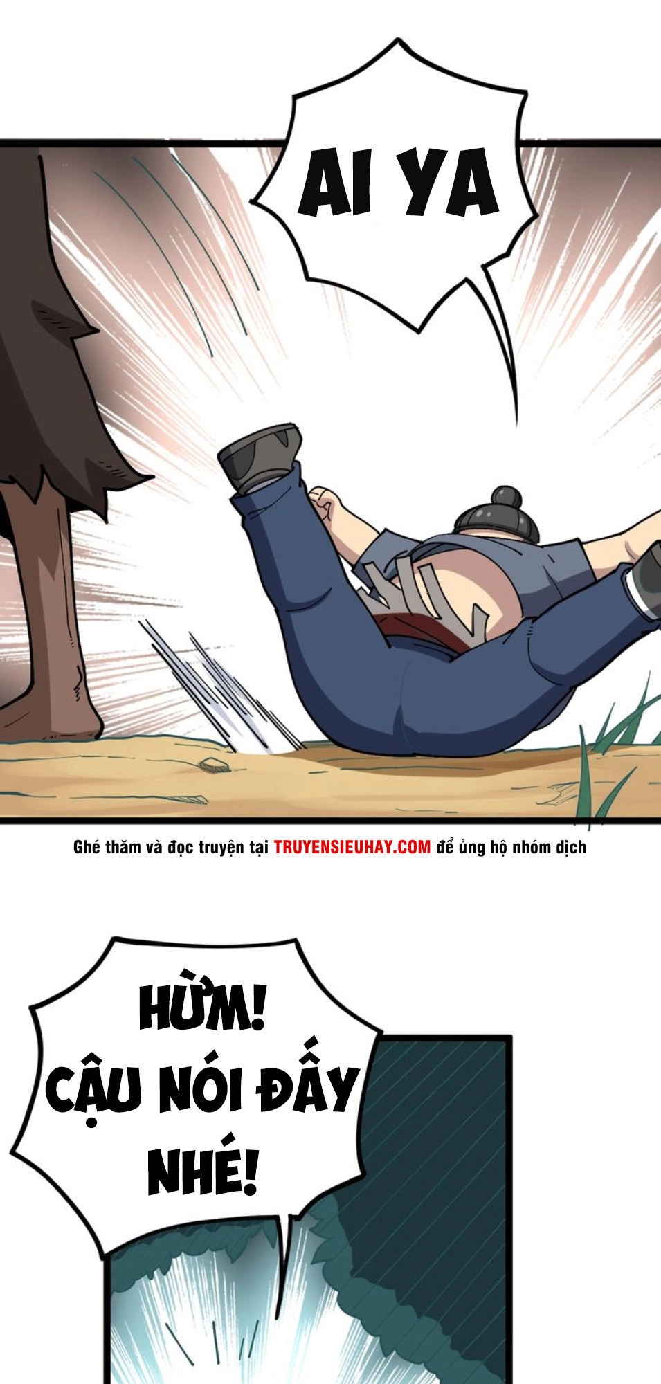 Độc Thủ Vu Y Chapter 33 - 34