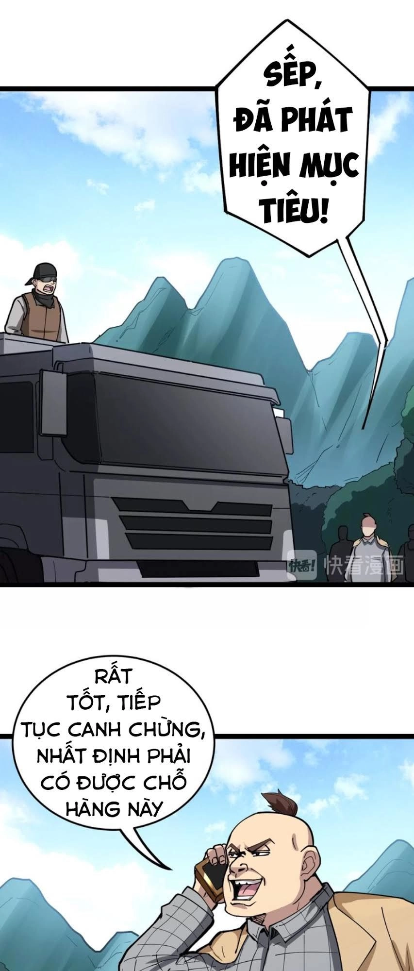 Độc Thủ Vu Y Chapter 33 - 36