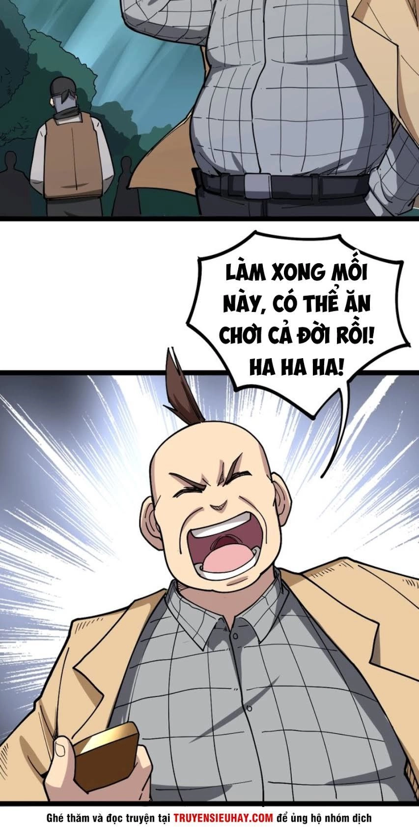 Độc Thủ Vu Y Chapter 33 - 37