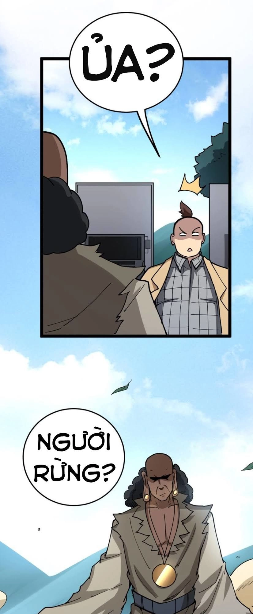 Độc Thủ Vu Y Chapter 33 - 38