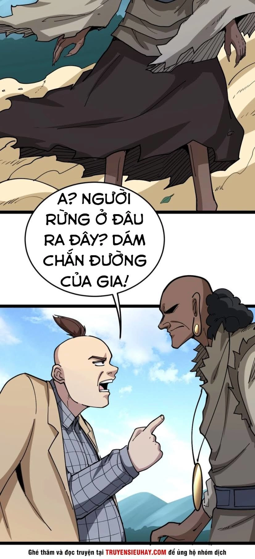 Độc Thủ Vu Y Chapter 33 - 39