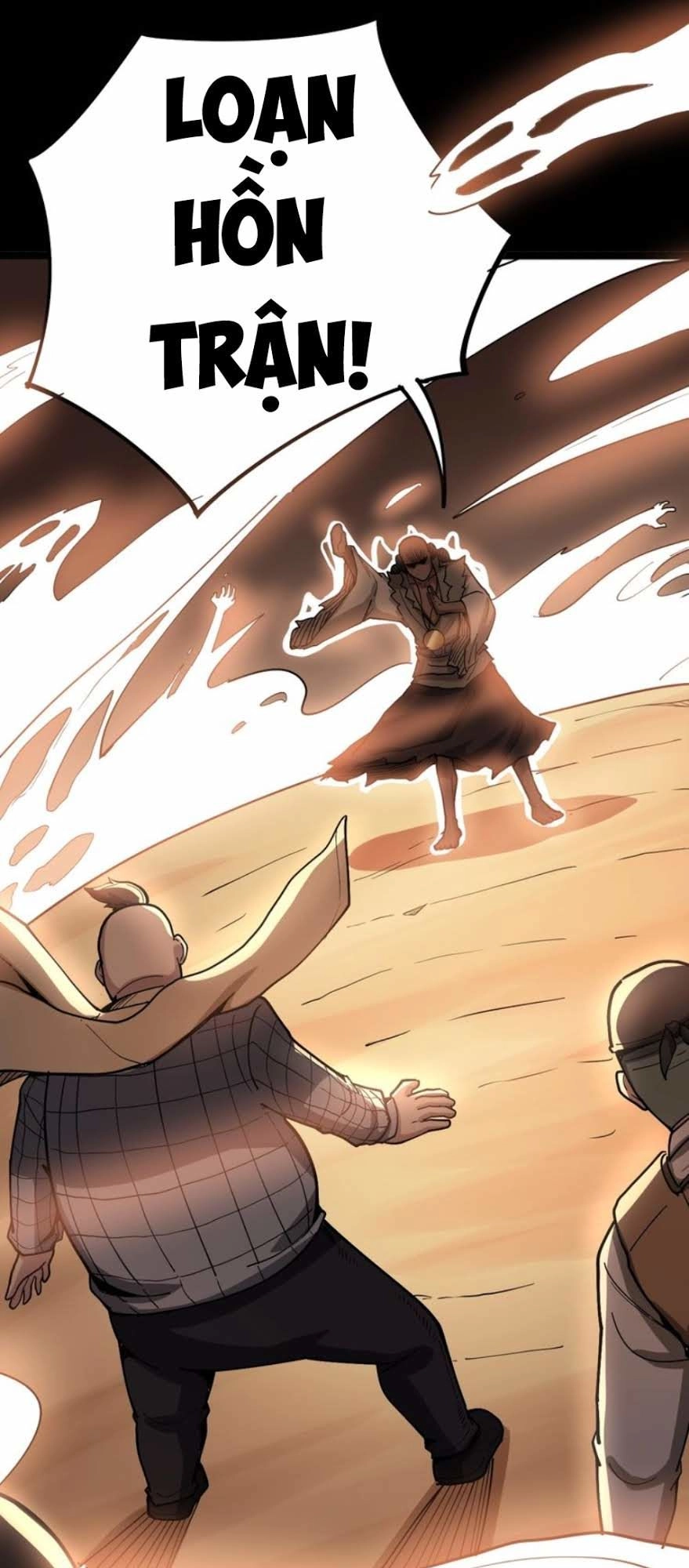 Độc Thủ Vu Y Chapter 33 - 42