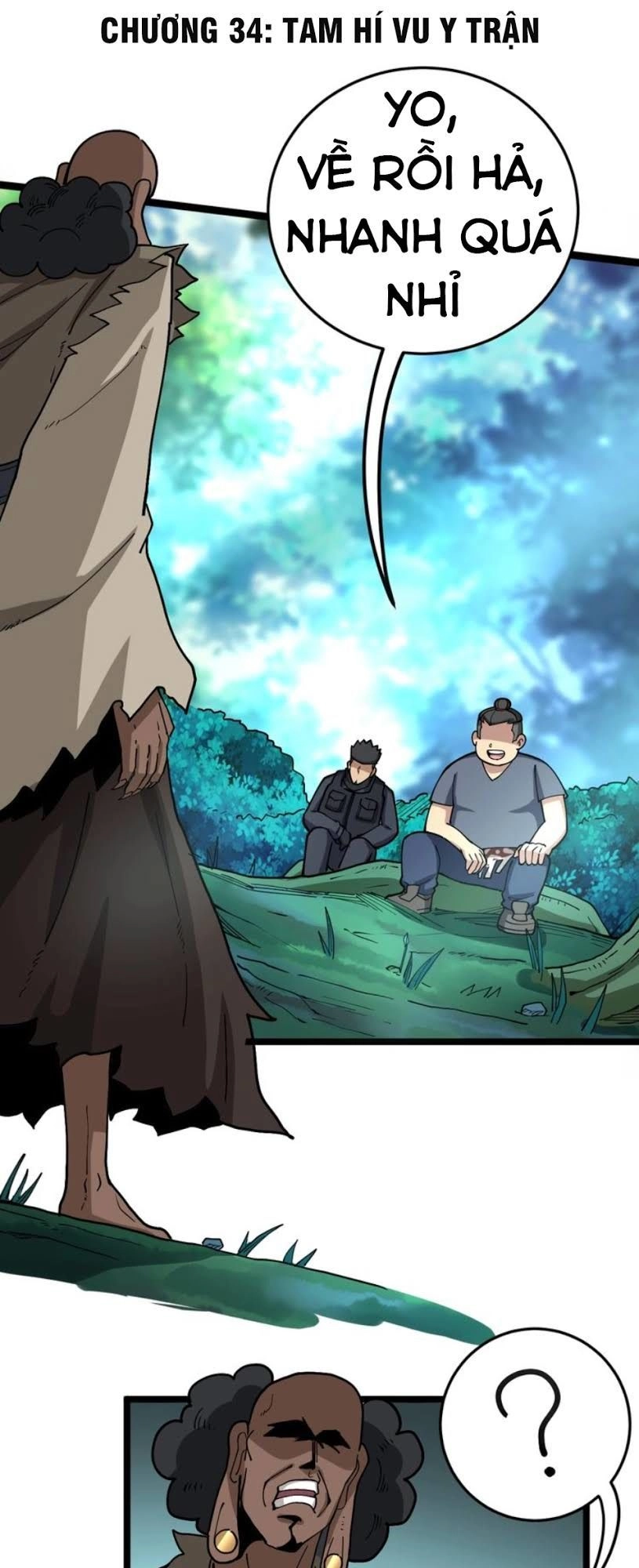 Độc Thủ Vu Y Chapter 34 - 2