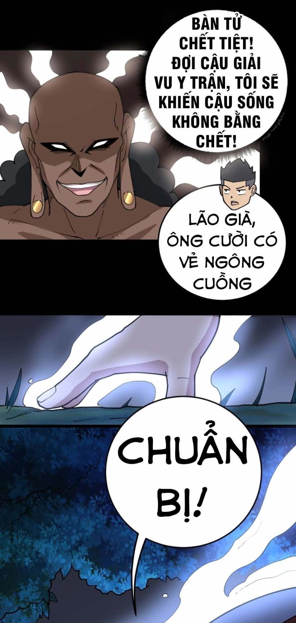 Độc Thủ Vu Y Chapter 34 - 7