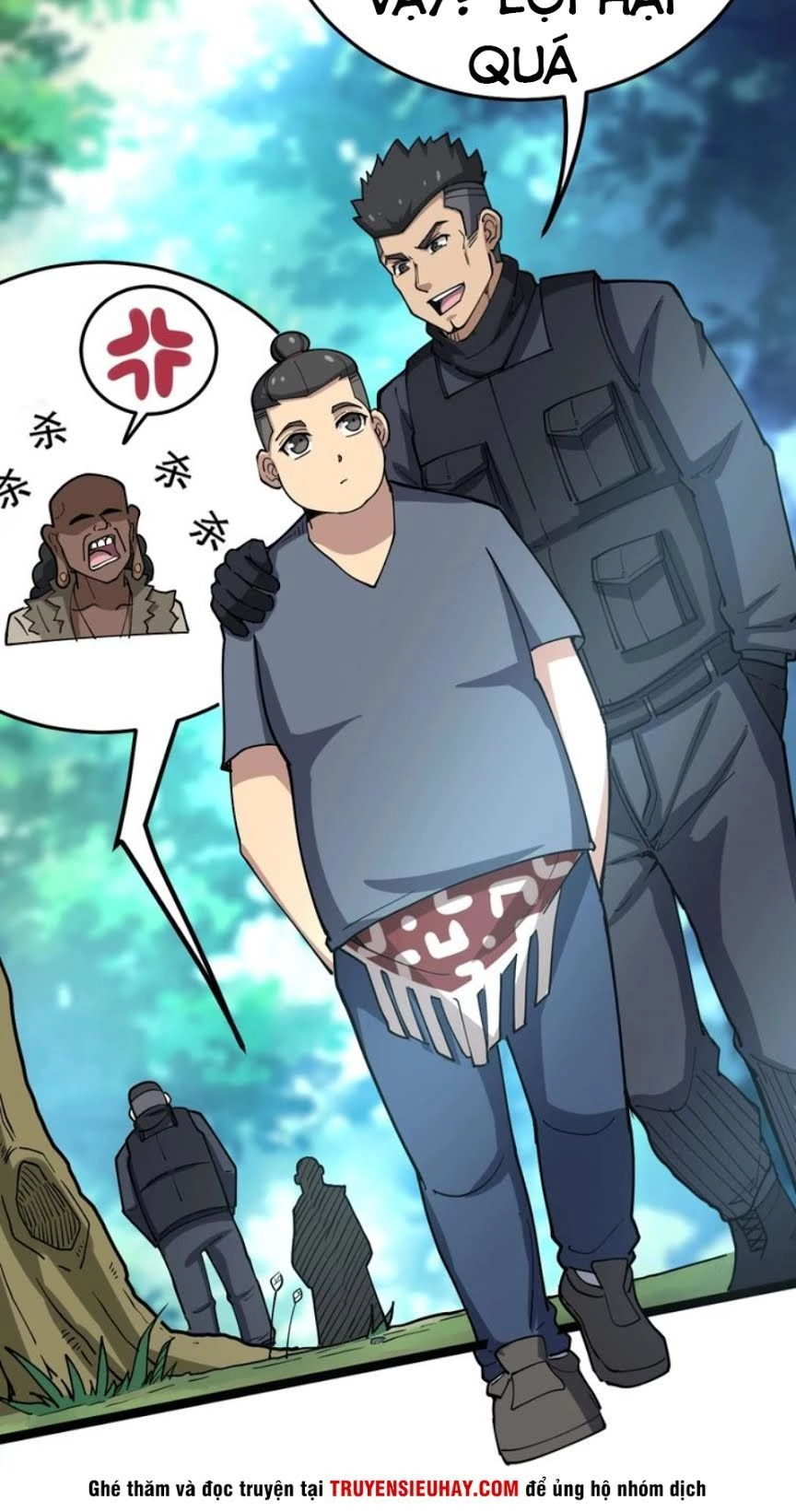 Độc Thủ Vu Y Chapter 34 - 20