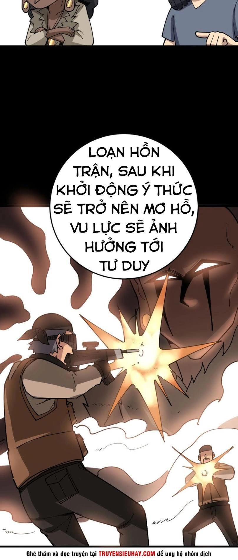 Độc Thủ Vu Y Chapter 34 - 22
