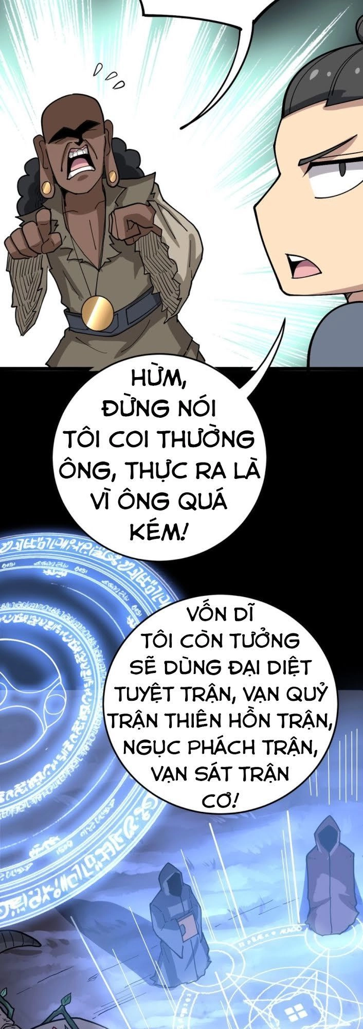 Độc Thủ Vu Y Chapter 34 - 24