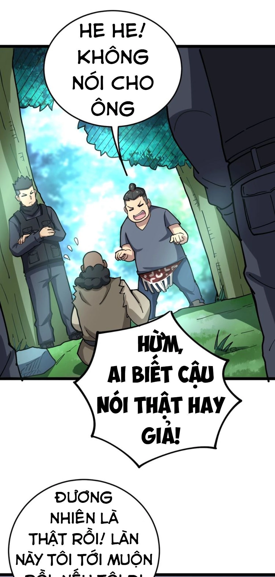 Độc Thủ Vu Y Chapter 34 - 32