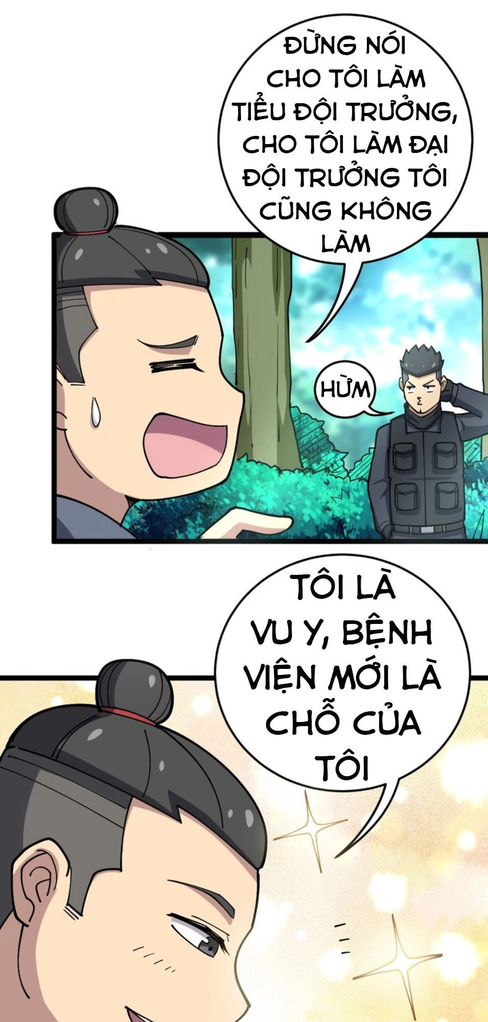 Độc Thủ Vu Y Chapter 34 - 40