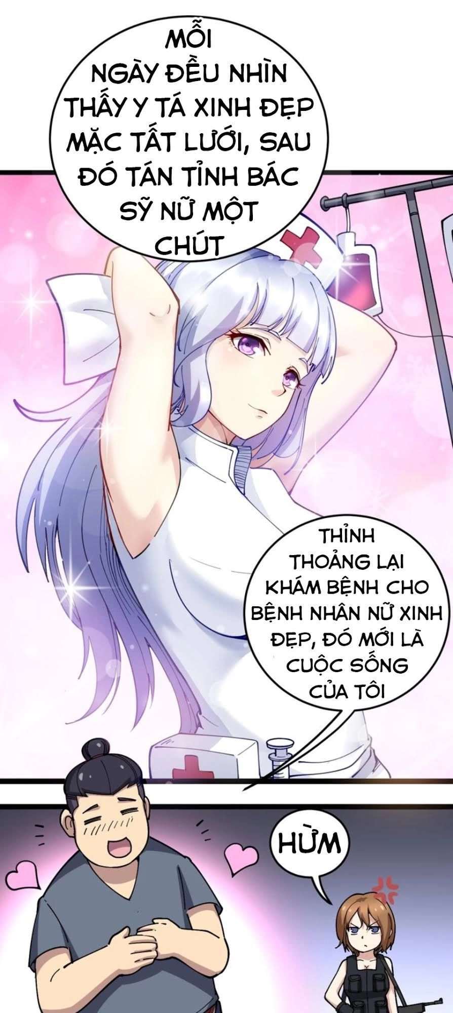 Độc Thủ Vu Y Chapter 34 - 42