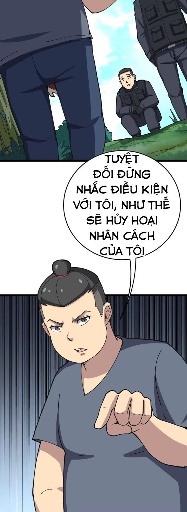 Độc Thủ Vu Y Chapter 34 - 45