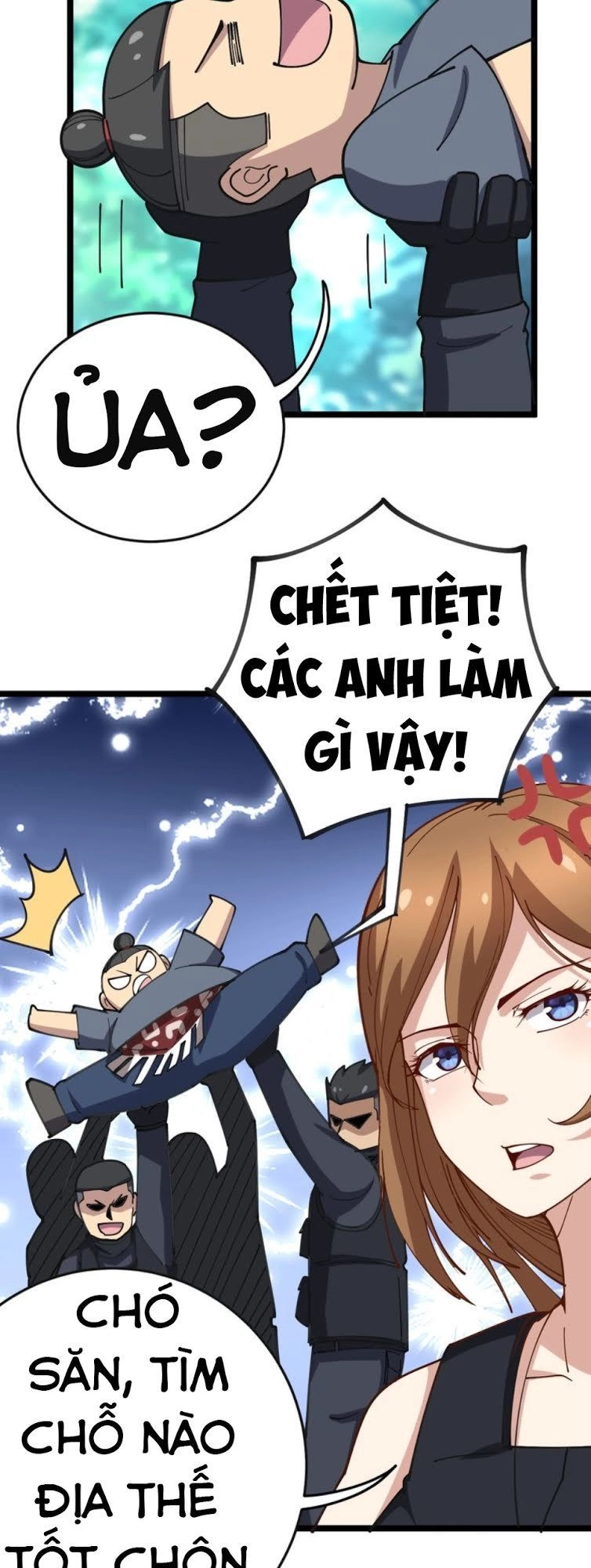 Độc Thủ Vu Y Chapter 34 - 50