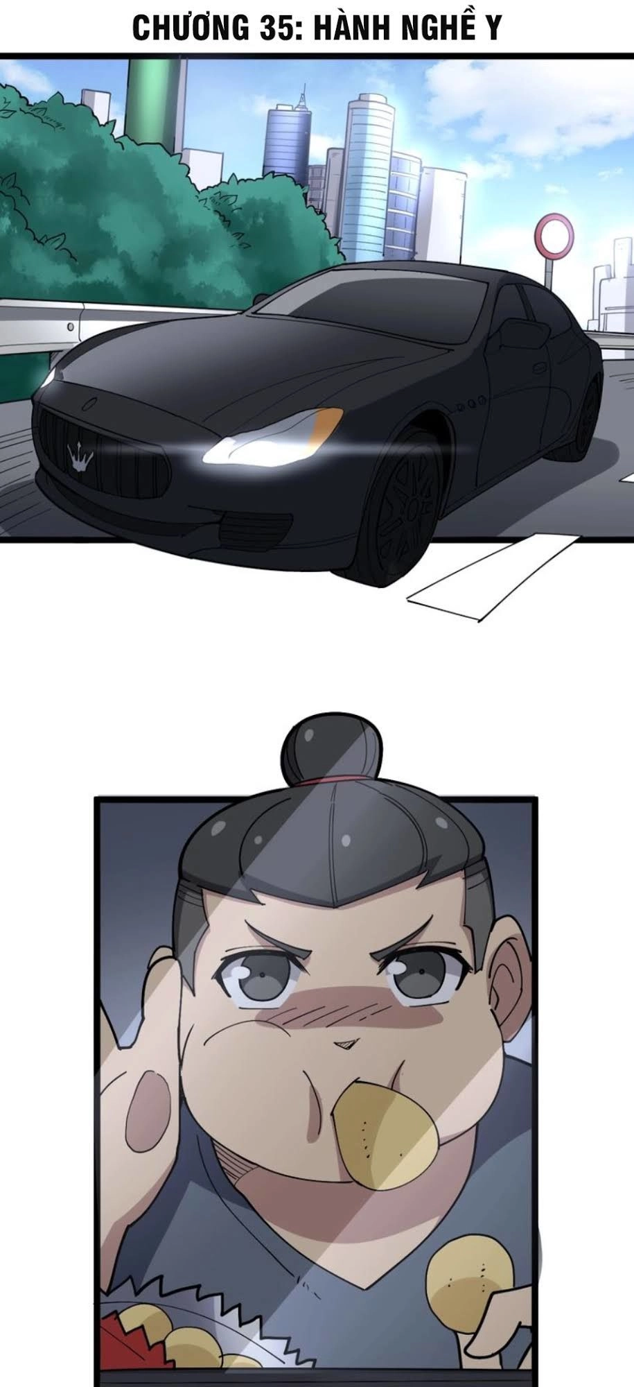 Độc Thủ Vu Y Chapter 35 - 2