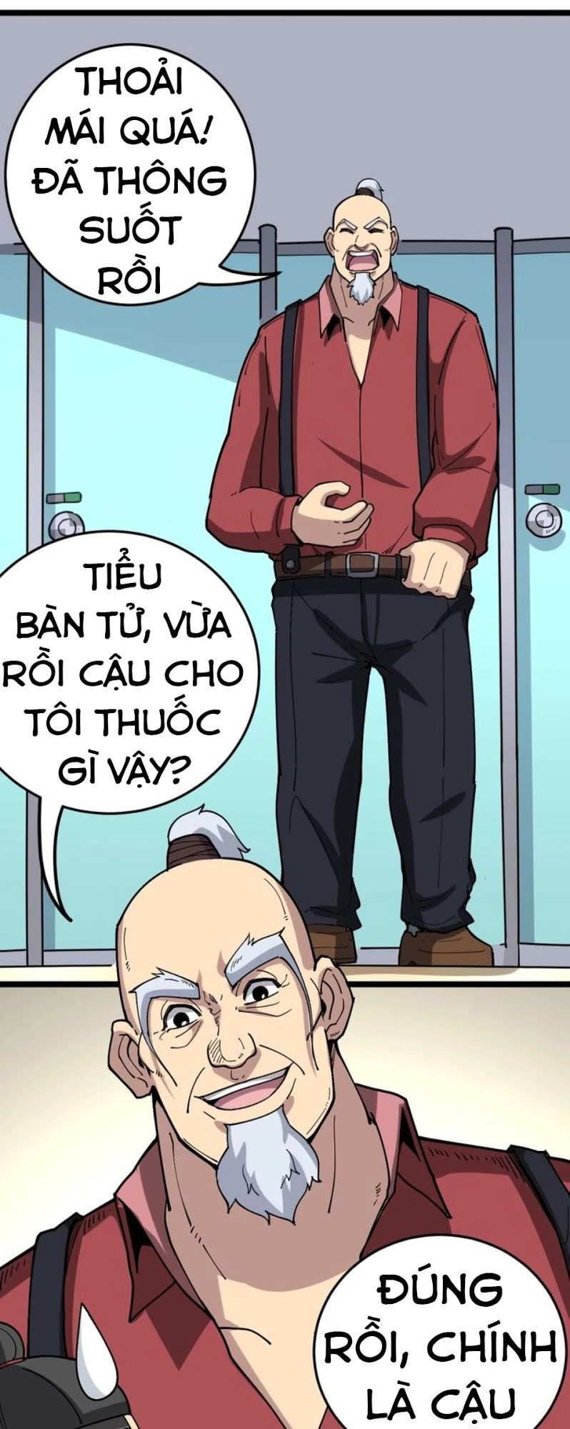 Độc Thủ Vu Y Chapter 35 - 19